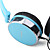  in stile cuffie Zumreed (blu)
