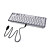  Ultra Slim Wireless Bluetooth Keyboard for iPad