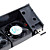  ventilateur de refroidissement pour playstation 3 (4 ventilateurs)