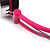  Klassieke Zumreed Oortjes (Roze)
