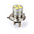  h4 1 pcs carro nevoeiro luz de neblina-lâmpada-lâmpada LED SMD