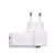  3 em 1 carregador - carregador de carro / carregador de viagem / carregador USB com cabo de dados