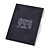  Cradle USB ricarica / dock per ps3 controller wireless (nero)