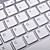  Ultra Slim Wireless Bluetooth Keyboard for iPad