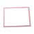  aanraken cirkel voor de Nintendo DS lite (roze)