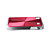  Protective Aluminium Case For Samsung i9000 - Red