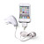  Reise-Ladegerät für iPhone 4/3g/3gs, ipod (uk)