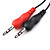  Yoro Stereo Headphone Microphone Headset (Black)