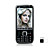  w006i de la tarjeta dual de doble cámara de banda cuádruple tv pantalla táctil de 3.0 pulgadas del teléfono (tarjeta de 2GB TF) (sz09890100)