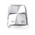  Protective Aluminium Case For Samsung i9000 - Silver