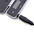 Trasmisor LCD FM + Cargador de Coche para iPod e iPhone4 - Negro