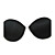  cotone / matrimonio silicone adesivo invisibile / reggiseno partito (0986-356)