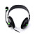  Yoro Stereo Headphone Microphone Headset (Black)