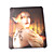  peinture à l'huile étui rigide pour Apple iPad (modèle femme tatouage)