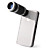  Zoom Téléscopique x6 + Etui pour iPhone 4/4S