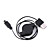  Retractable USB A To Mini 5-Pin USB Cable