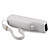  afstandsbediening en de Nunchuk controller + case voor de wii (wit)