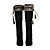  schoenleest hoge hakken korte laars met imitatie wol mode-schoen (1131-3386-8)