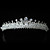  Gorgeous Alloy Wedding Bridal Tiara/ Headpiece