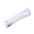  MotionPlus adapter + siliconen hoesje wii / wii u remote (wit)