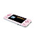  amazing-4.3 inch spel mp4-speler met digitale camera (1 GB, roze / wit)
