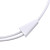  Male to Female AUX Extension Cable for iPod/iPad/iPhone/MP3
