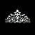  aleación preciosa con la boda nupcial austria rhinestones tiara / diadema