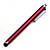  Stylus Touch Pen for iPad, iPhone and iPod Touch (Red)