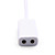  Audio iSplitter Cable Adapter for iPod/iPhone (6170744)