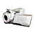  HD 720P@30FPS 5MP CMOS 8XDigital Zoom Digital Video Camera with 3.0" LCD Screen MP3 PC Camera Function (HD-668)