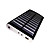  energía solar para móviles, PDAs, cámaras digitales y reproductores de MP3/MP4 (D005, 1800mAh)