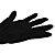  par touch-handsker til iPhone og iPad (sort)