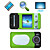  HD 720P@30FPS 5MP 4XDigital Zoom Digital Video Camera with 2.0" LCD Screen Voice Recorder TV Out Function (DV-7200A)