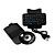  mini teclado sem fio Bluetooth para ipad / iphone (preto)