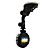  Car Digital Video Recorder with 2.0" TFT LCD Color Screen and Motion-Activated Vehicle Mini DV
