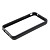  Bumper Case for iPhone 4 (Black)