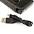  Solar Powered Leather Case for Apple iPhone 3G/3GS