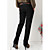  3seasons pantalones de encaje forro