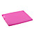  Silikonhülle für Apple iPad 2 (rosa)
