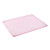  Silicon Case for Apple iPad 2 (Pink)