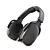  Sporty MP3 Player Stereo Headphones + FM Radio (Black)