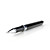  2 en 1, Stylet et Stylo à Bille pour iPad, Playbook, P1000, Streak et Xoom - Noir