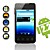  Hero G9 - Dual SIM Android 2.2 Cell Phone with 3.5 Inch Touchscreen (WiFi)
