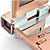  1/2.3 "CMOS 5MP 30fps superschlank 1080p-Video-Digitalkamera mit 3,0-Zoll-Touchscreen (dce1120)