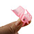  Protetores de Esmalte (10 pçs, Rosa)