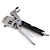  Stainless Steel Pocket Hammer Pliers Multi Tool Combo