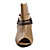  leatherette superior botas de salto baixo do tornozelo com fivela casuais cores shoes.more / lua de mel disponível