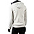  Classic Style Men Slim Fit Two Sexy Inclined Zipper Hooded Jackets Multi Color Available