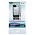  Protezione di cristallo chiaro display LCD per HTC hd7