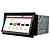  7-дюймовый сенсорный цифровой автомобиль PC DVD плеер с GPS DVB-T wifi/3g